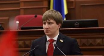Секретар Київради Володимир Бондаренко: ключова фігура в схемах Комарницького