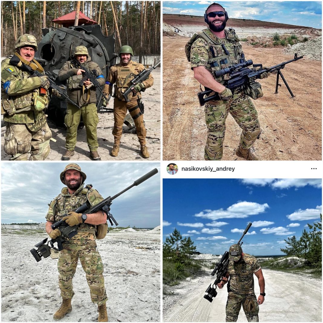 Андрій Насіковський: від скандальних забудов до сумнівної «військової слави»