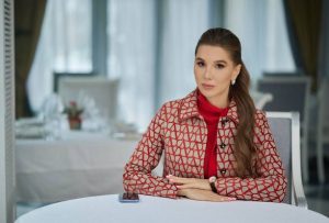 Дружина ексслідчого Нацполіції отримала приміщення в центрі Києва після зняття арешту «чорними реєстраторами»