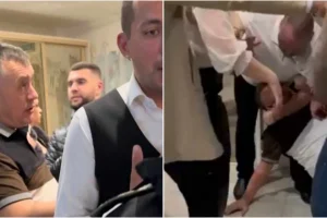 Ексспівробітник СБУ Дмитро Сивак уник покарання за бійку в ресторані