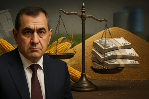 Фірма, пов’язана з родичем ексдепутата ОПЗЖ Князя Хачатряна, завдала бюджету збитків на 108 млн грн через схему ухилення від податків