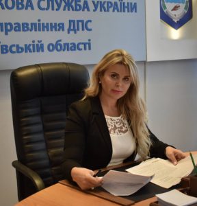 Начальниця податкового аудиту Наталя Муніка задекларувала 23,7 млн грн заощаджень родини