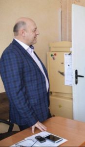 Заступник управління ДМС Олексій Пустовіт скоїв ДТП на незадекларованій Mazda 6