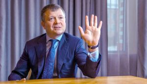 БЕБ розслідує відмивання коштів Жеваго через купівлю готелю Військово-Микільського монастиря за 292 млн грн
