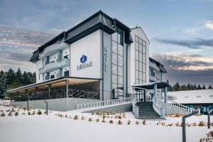 Ексмитник і депутат Андрій Басараб не зміг зняти арешт із готельного комплексу Saltzbork у справі про незаконне збагачення