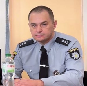Керівник поліції Ізмаїла Віктор Герасименко планує стати суддею для підвищення пенсії
