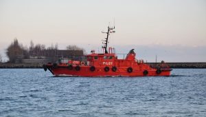 Миколаївська АМПУ замовила ремонт лоцманського катера у херсонської фірми за 12 млн грн