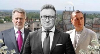Олег Цюра: від «фінансової безпеки» до розкрадання українських держпідприємств