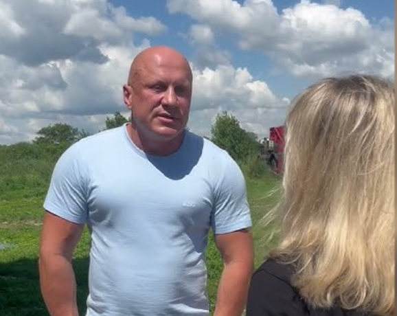 Скандал із «Вітаградом»: Анатолій Прилипко намагається зняти арешти з незаконно забудованих земель