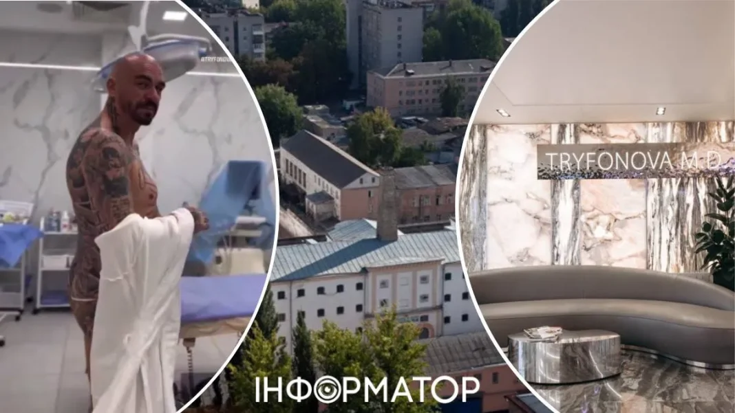 Юрій Чернецький під нічним домашнім арештом: засуджений за наркотики, але вільний удень