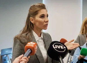 Прокуратура оскаржує рішення Голосіївського суду про закриття справи Альони Шевцової