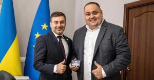 Донецький “стронгмен” Лашин мріяв очолити Маріупольську МВА, але завадив корупційний скандал
