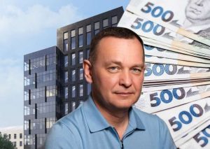 Ексначальник поліції Ігор Купранець прихистив у своєму БЦ «Айсберг» Ющенка, ексрегіоналів і підсанкційних бізнесменів