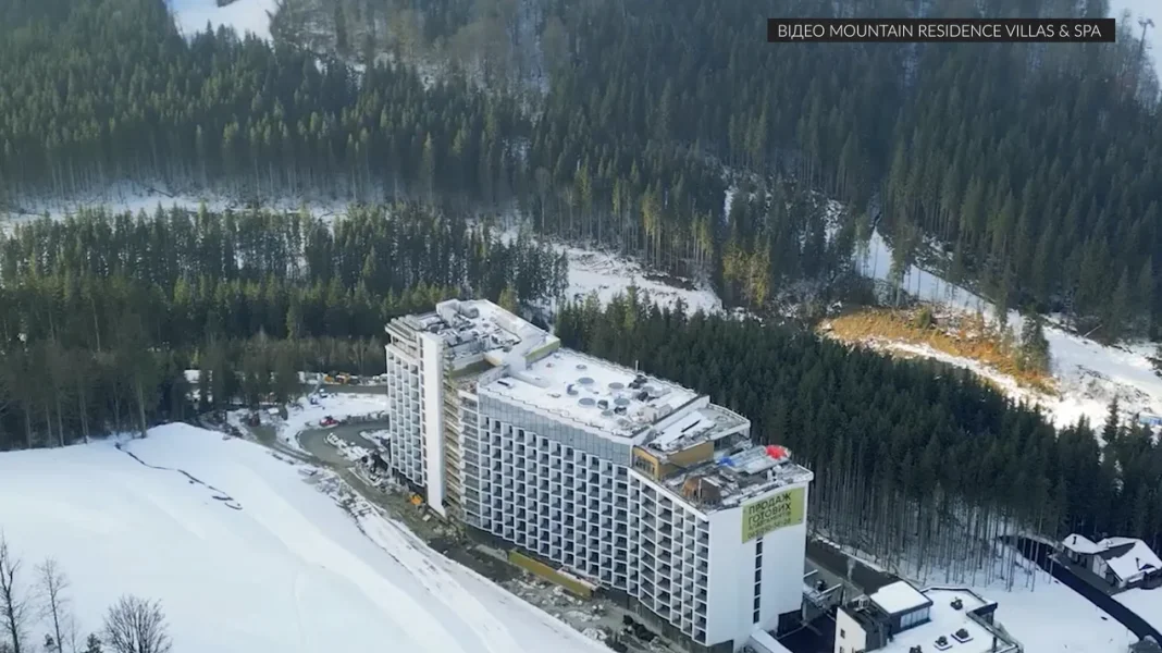 Скандальний клан Грабців: суддя та прокурор скупили елітні апартаменти в Буковелі за безцінь