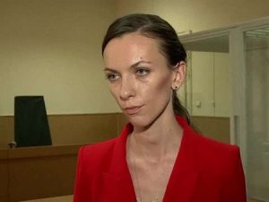 Чи причетна Христина Олійник до «зливу» справи Pin-up?