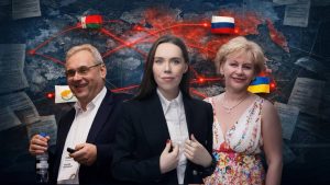 Клан Костевичів: як через холдинг ASBIS техніка Apple потрапляє до РФ