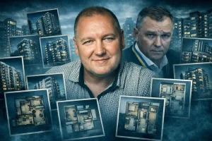 П’ять мільйонів від пенсіонерів і одинадцять квартир: що приховує брат судді Чернігівського апеляційного суду