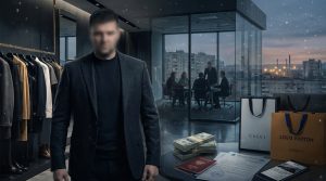 Подвійні стандарти luxury-рітейлу: як бізнесмен Антон Шухнін поєднує патріотичні інтерв’ю з майновими схемами в окупованому Донецьку