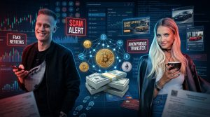 Криптолохотрон під вивіскою «академій»: як інфошахраї Орловський та Шухніна заробляють мільйони на довірливих українцях