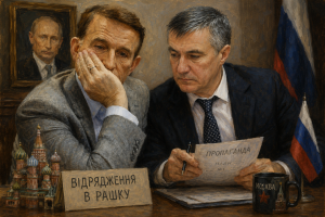 Російський паспорт та українська ліцензія: як захисник Медведчука Каміль Кирпичев очолив його підсанкційну «Другу Україну»