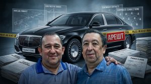 Війна за «Майбах»: як брати Дубинські через підставну структуру намагаються врятувати люксові автівки від арешту