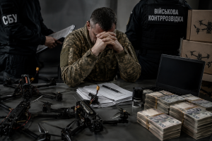580 дронів-фантомів: Як екскомбриг ТрО вкрав 12 мільйонів та залишив беззахисними воїнів на Харківському напрямку
