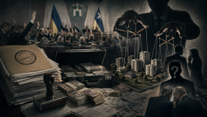 Антикорупційний фарс у Рівнераді: Як гучні обіцянки депутатів перетворилися на паперовий пшик та «сірі» схеми