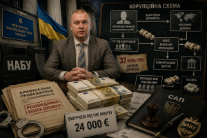 Цинізм без меж: як ексдержсекретар МЗС Баньков та його спільники наживалися на гуманітарці для України під час вторгнення