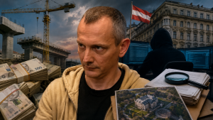 Грандіозний дерибан держбюджету та цинічна зачистка ЗМІ: як схематик “Великого будівництва” Юрій Голик ховає злочини, щоб здерти ще 12 мільярдів!