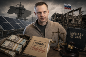 Мільйони за окуповане сонце: ВАКС продовжив слідство у справі екстопа Офісу президента Ростислава Шурми