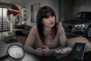 Приховане життя одеської чиновниці: Як посадовиця Держпраці Юлія Баєва «забула» про майно на 3 мільйони гривень