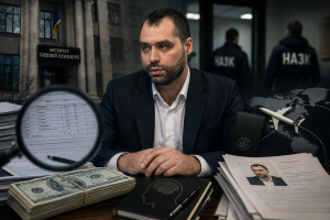 Психіатрія за «кеш» та липові боги з-за кордону: НАЗК піймало головного судового психіатра України Сергія Шума на схемах із декларуванням на 2,5 мільйони