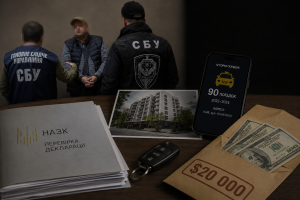 Схема на мільйони за розлученням: як ексочільник примусового виконання Мін’юсту Юрій Бучацький приховав статків на 3,66 мільйона