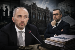«Зачистка» під прикриттям принциповості: що насправді відбувається в керівництві Нацбанку