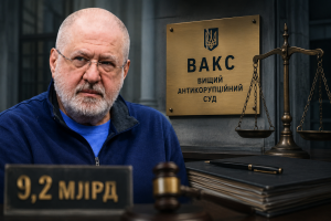 Захист Коломойського намагається вивести з ВАКС справу про 9,2 мільярда грн «ПриватБанку»