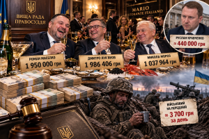 1,9 мільйона при звільненні: які космічні виплати насправді отримують члени Вищої ради правосуддя на тлі мільйонних скандалів
