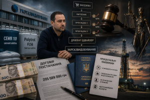 295 мільйонів на буровій хімії: суд залишив директора «Дрилінг Едвайзер» Тургунова без паспортів через тендерні схеми з «Укргазвидобуванням»