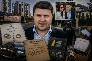 Фіктивне розлучення чи спроба сховати статки: НАБУ перевіряє майно нардепа Вадима Івченка та його ексдружини