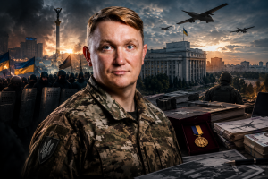Катівня на Майдані, зірка Героя та мільйонні розпили з Кличком: як одіозний ексберкутівець Юрій Спасських отримав орден і злетів у Нацгвардії