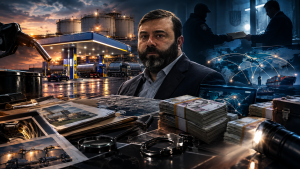«Кроти» в погонах і мільярдний розпил: НАБУ та САП викрили Михайла Кіпермана на розкраданні пального «Укрнафти»
