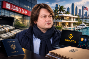 Криптополювання на мільярди Лагуна: суд заблокував гаманці Binance та європейські рахунки у справі про грандіозний грабіж «Дельта Банку» на 22,8 мільярда