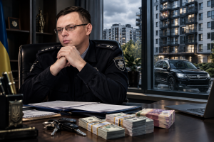 Квартира за 15 гривень та мільйонний урожай липня: що ховається за декларацією замначальника Святошинської поліції Богдана Замули
