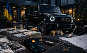 Mercedes на 12 мільйонів за зарплату в 496 тисяч: як депутат від «Батьківщини» на Вінниччині «забув» задекларувати 14,2 млн гривень