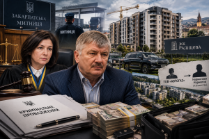 Мільйонні оборудки колишнього митника та судді: як родина ексчиновника відмила мільйони на елітному ЖК і відкупилася від тюрми