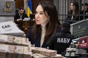 Мільйонні схеми та СІЗО: ВАКС відмовився знижувати мільйонну заставу для одіозної ексзаступниці голови ОП Ірини Мудрої