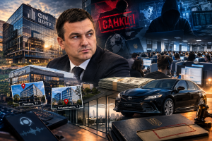 Мільйони на «офісах»: як київська нерухомість з орбіти підсанкційного Єрмолаєва стала прихистком для шахрайських кол-центрів