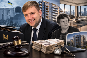 Мільйони на тещу: ВАКС конфіскував 4,35 мільйона гривень у колишнього міністра аграрної політики Віталія Коваля за елітну квартиру