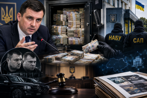 Мільйони спецоперації «Карфаген»: у САП розвіяли міфи навколо скандальних фото з готівкою