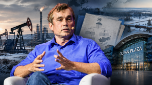 Нафтові мільйони агресора та офшорні тіні: як олігарх Василь Хмельницький роками приховував корупційні зв’язки з Росією