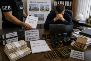«Наживався на школах і лікарнях»: у Полтаві перед судом постане ексдиректор будівельної фірми за приховування 80 мільйонів та ухилення від податків